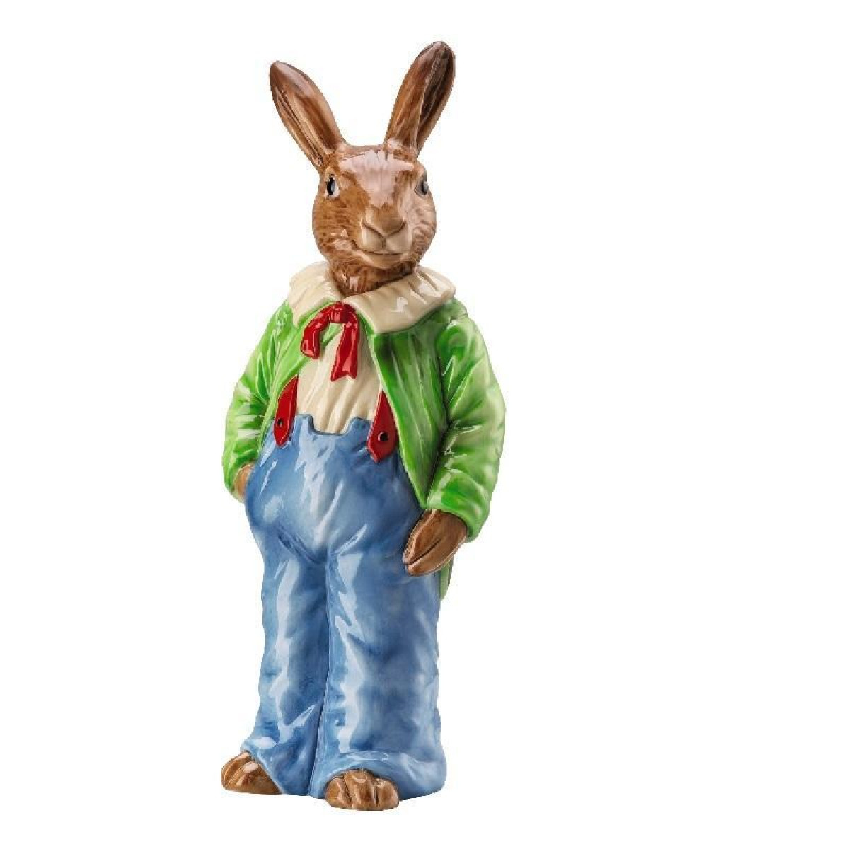 Hutschenreuther Фигурка «Кролик» 15 см Hasenfiguren | https://grandposuda.com.ua