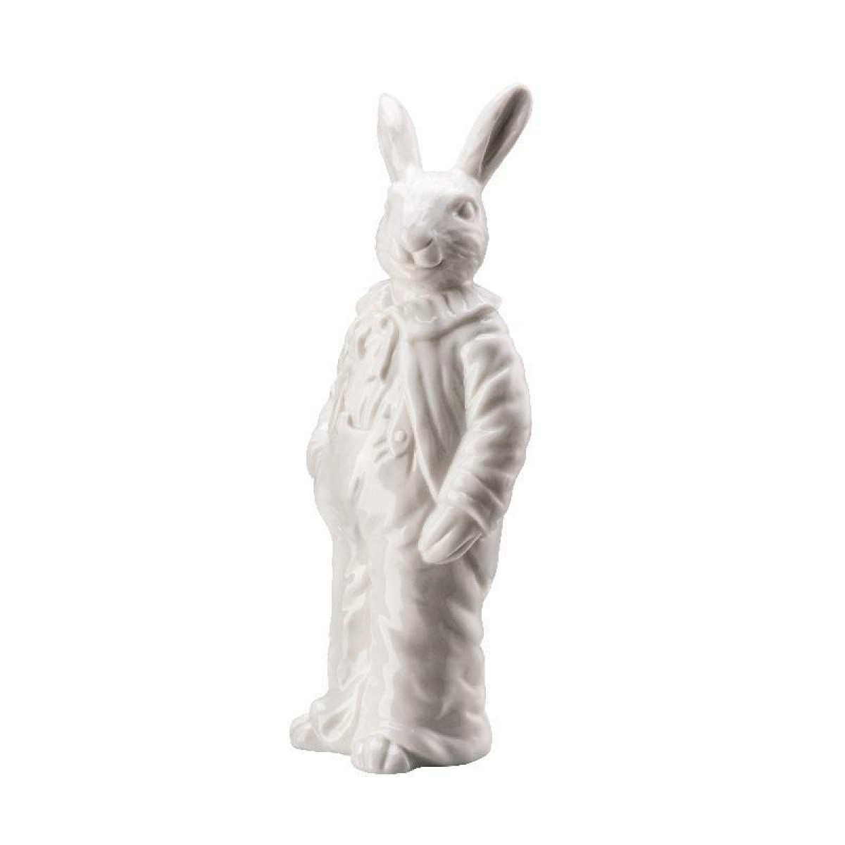Hutschenreuther Фигурка «Кролик» 15 см белый Hasenfiguren | https://grandposuda.com.ua