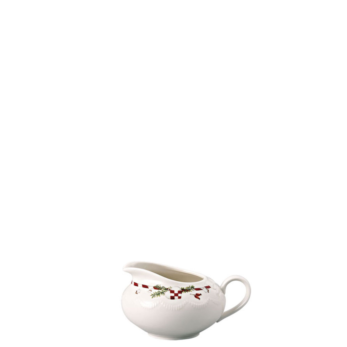 Hutschenreuther Молочник на 6 персон 10 см Winter Treats | https://grandposuda.com.ua
