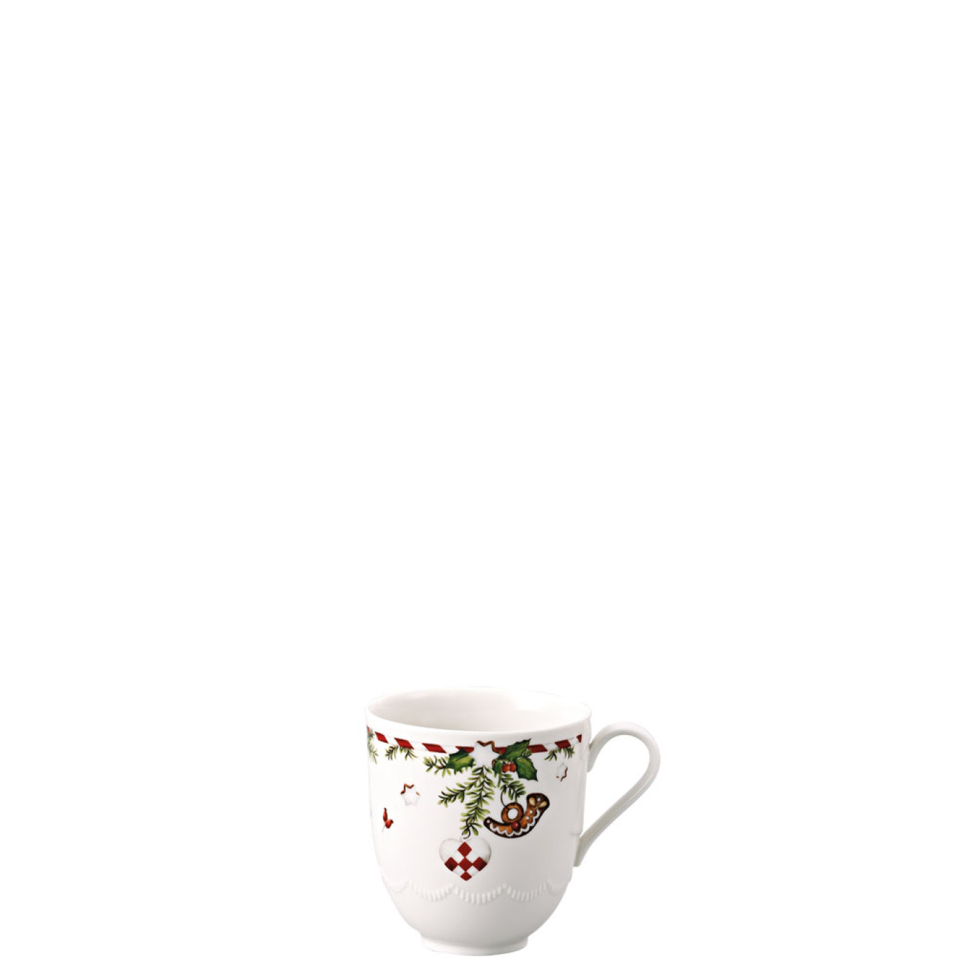 Hutschenreuther Кружка з ручкою 0,40 л Winter Treats | https://grandposuda.com.ua
