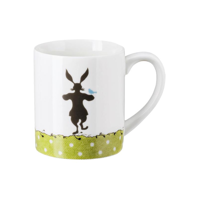 Hutschenreuther Кружка з ручкою Лимон 0,25 л Springtime | https://grandposuda.com.ua