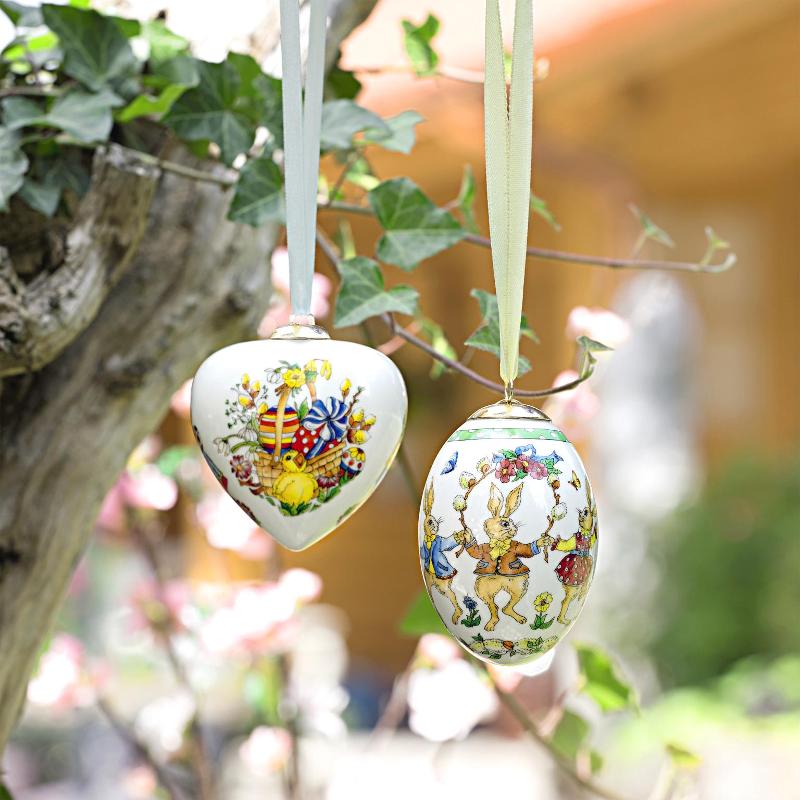 Hutschenreuther Блюдце до чашки для еспресо Лимон 12 см Springtime | https://grandposuda.com.ua