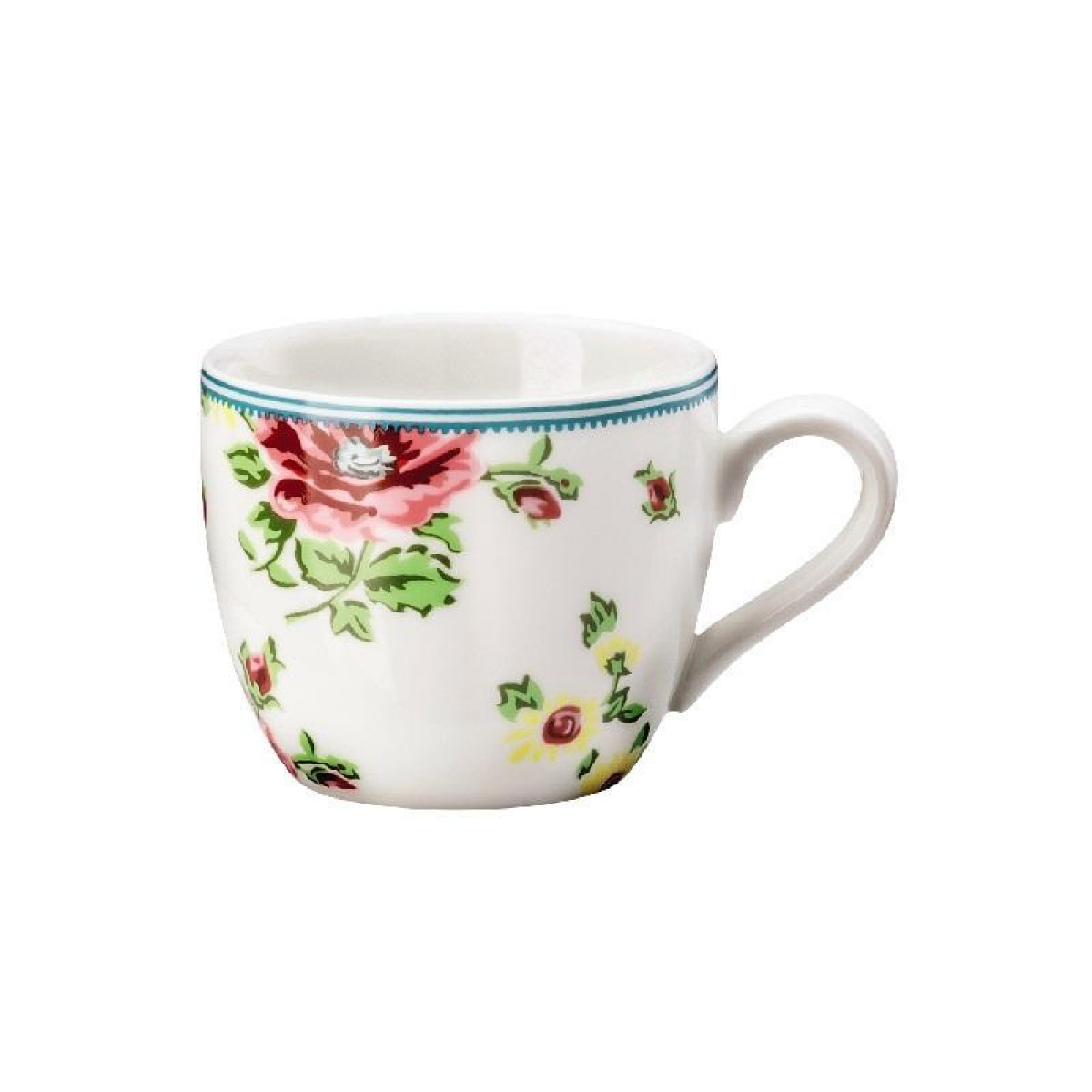Hutschenreuther Чашка для эспрессо «Цветы» 0,08 л Springtime | https://grandposuda.com.ua