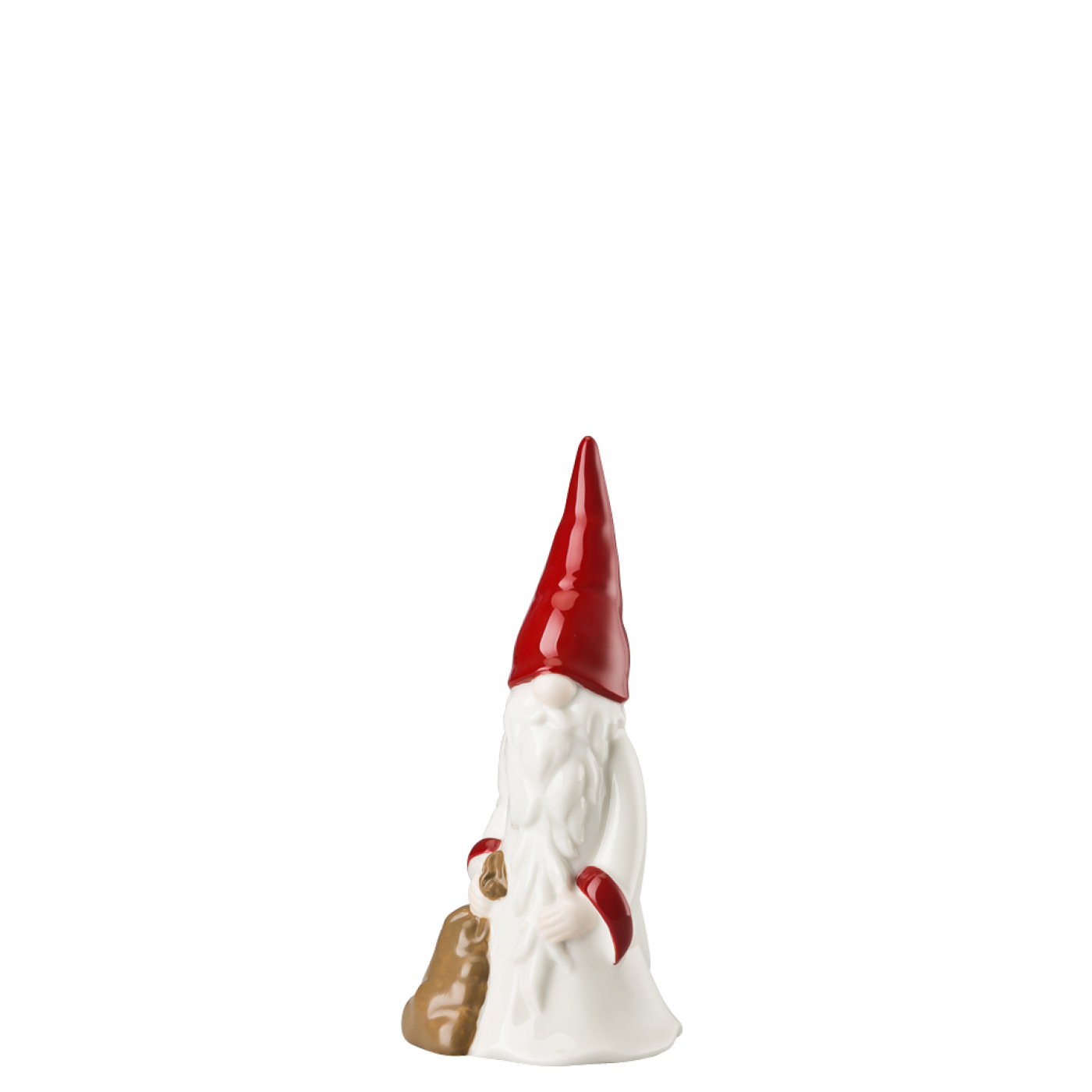 Hutschenreuther Фігурка декоративнаСанта 14 см Little Christmastown | https://grandposuda.com.ua