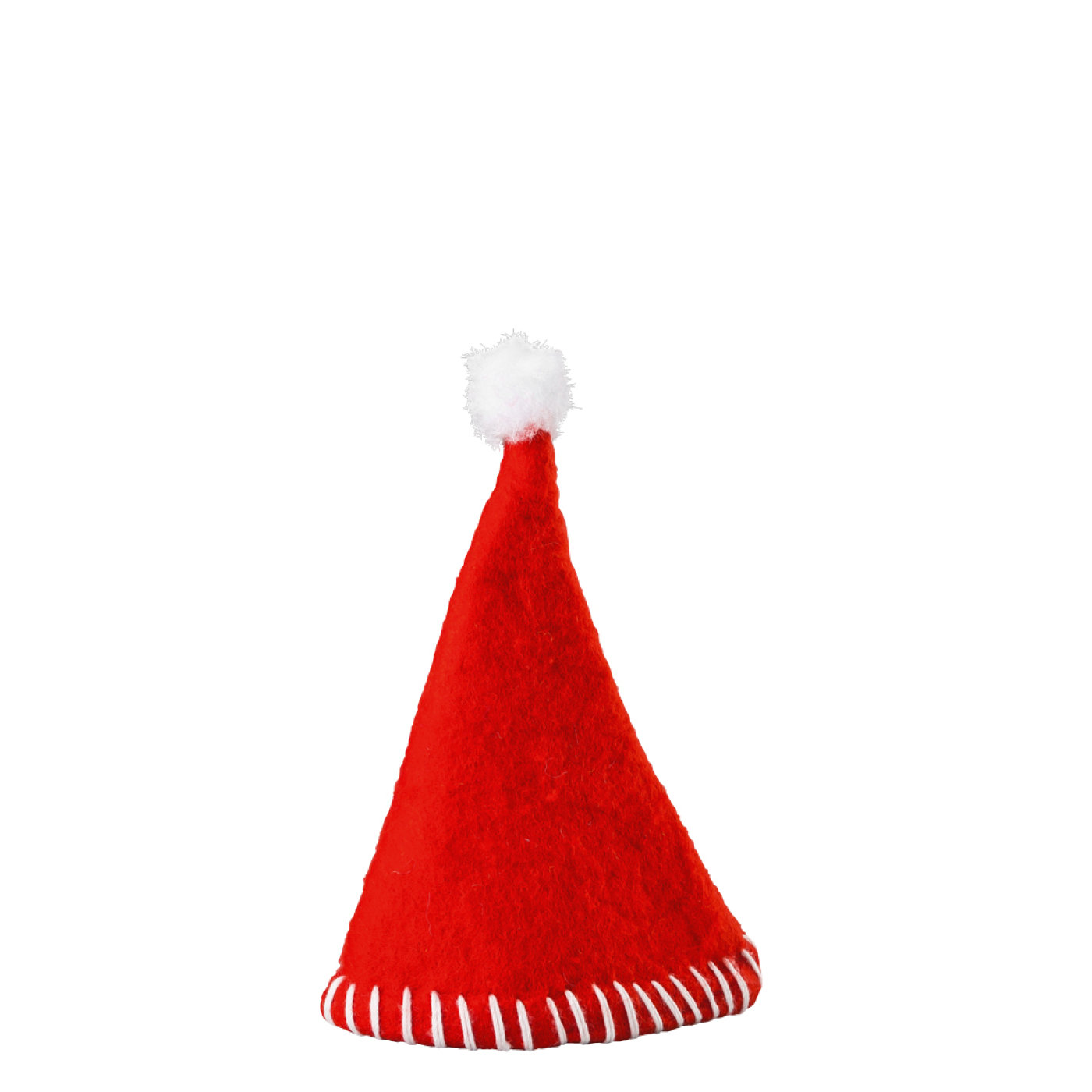 Hutschenreuther Ковпак різдвяний 4 шт. 11 см Little Christmastown | https://grandposuda.com.ua