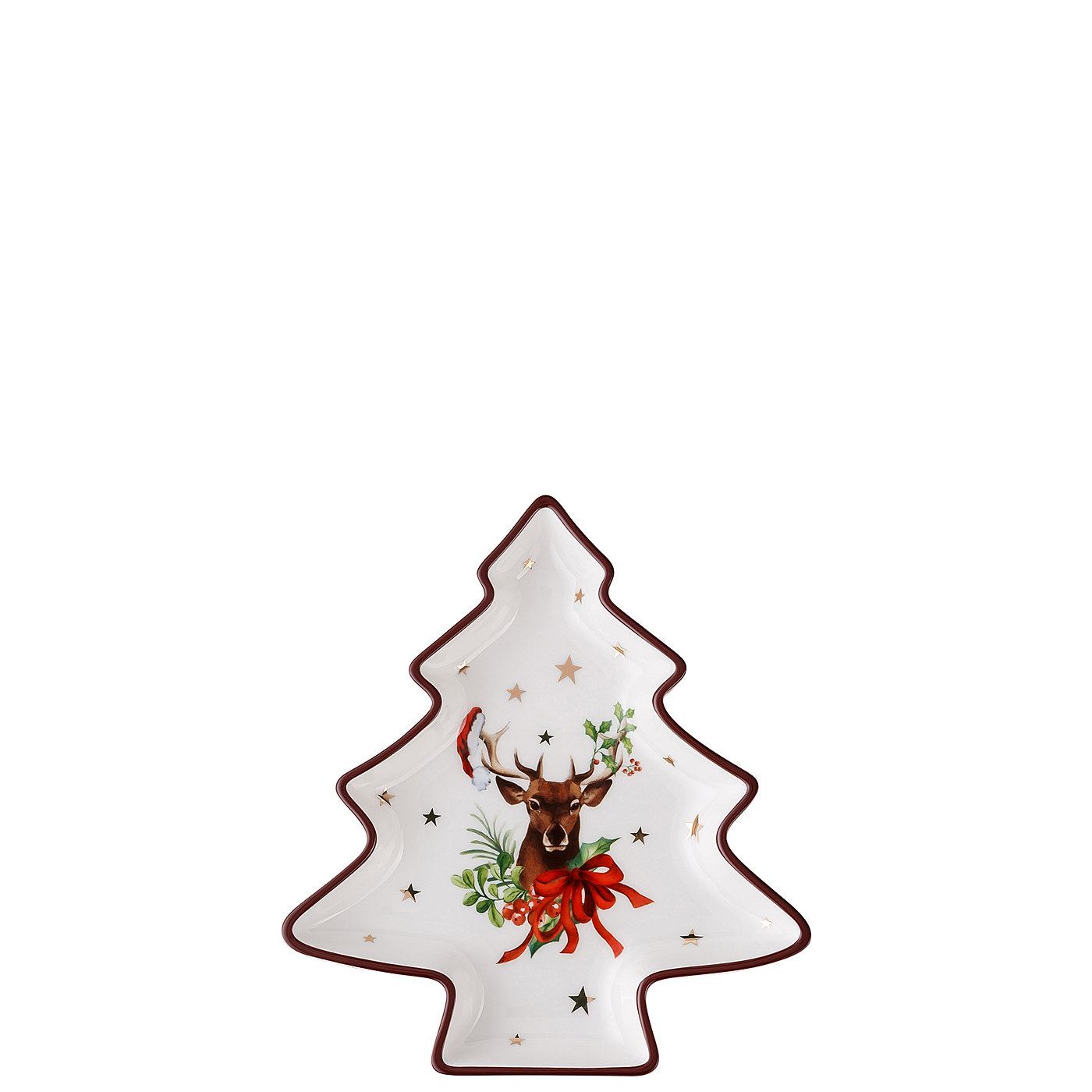 Hutschenreuther Піала 18 см Cozy Winter | https://grandposuda.com.ua