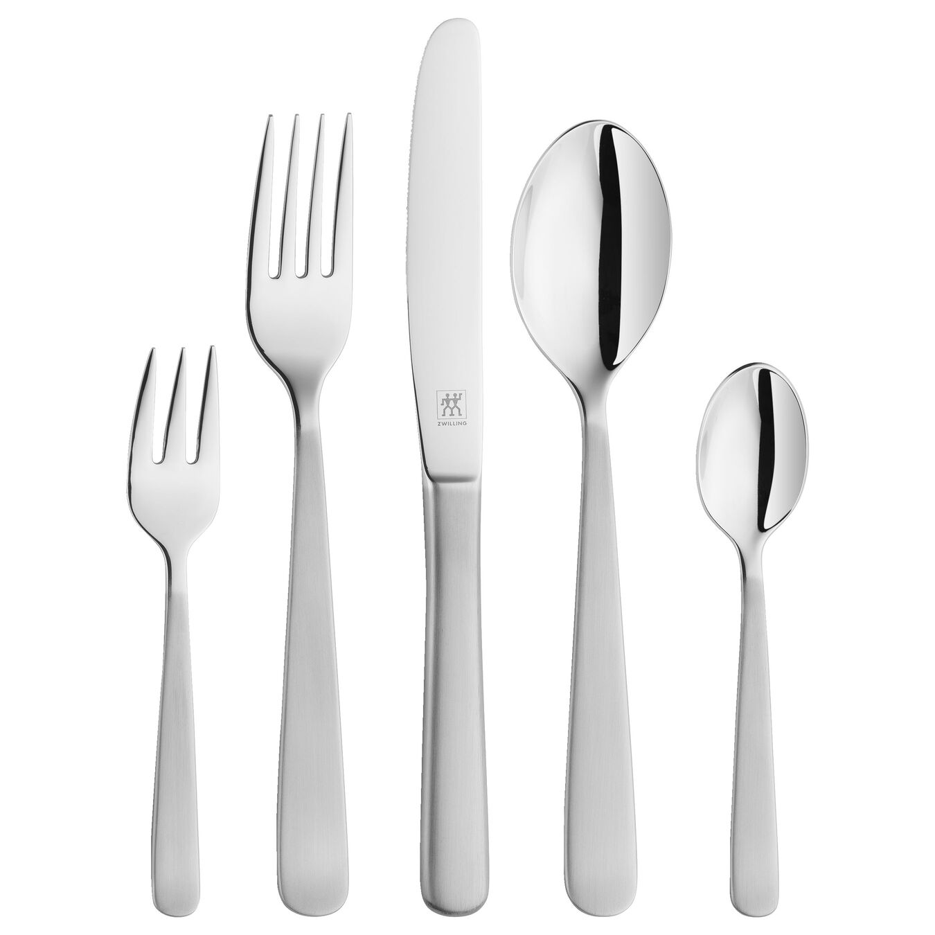 Zwilling Набор столовых приборов 60 предметов Trend | https://grandposuda.com.ua