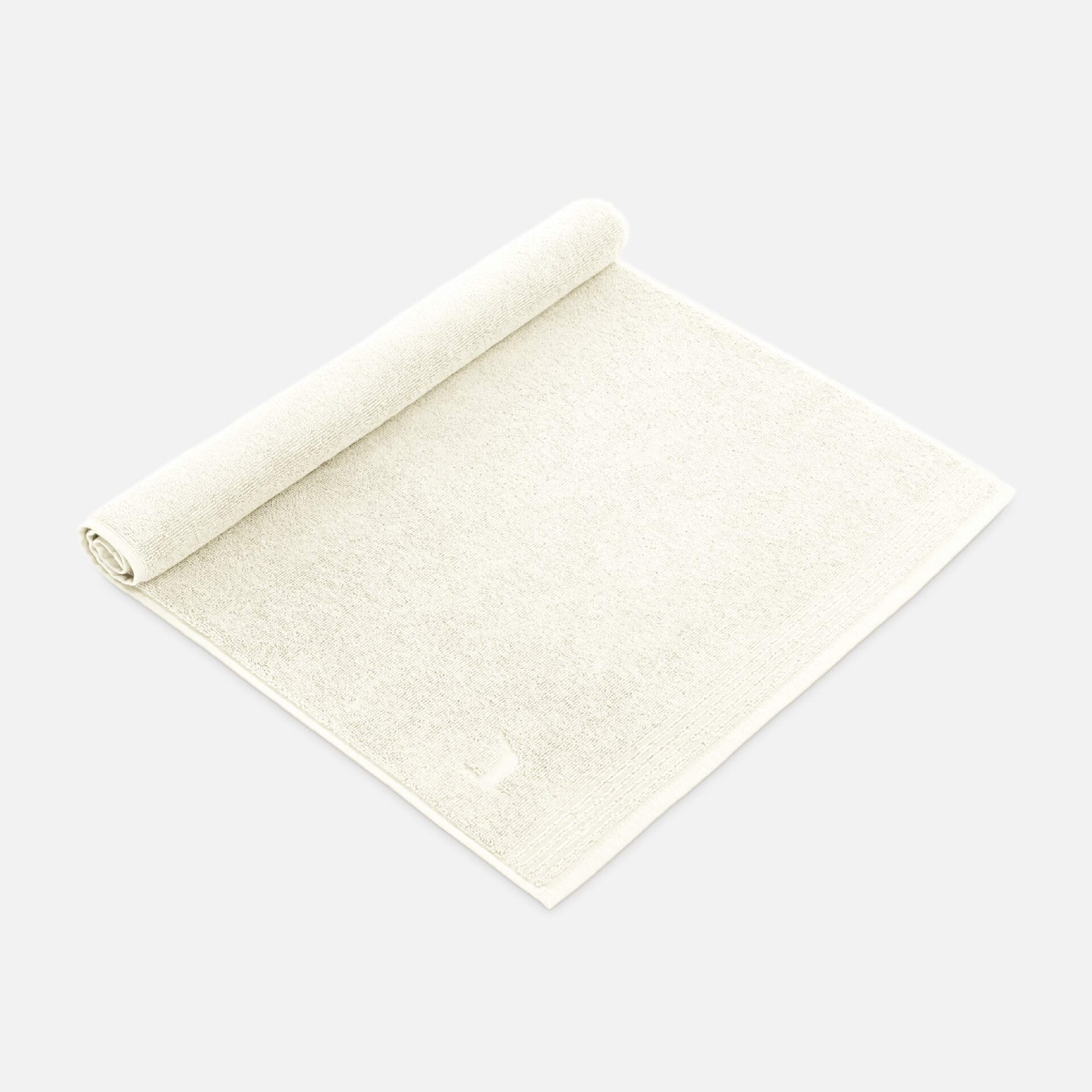 Килимок для душу / ванної 50 x 70 см, слонова кістка Superwuschel Möve | https://grandposuda.com.ua