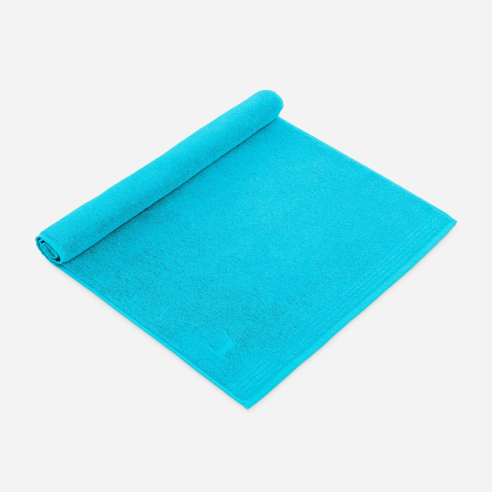 Килимок для душу / ванної 50 x 70 см, Бірюзовий Superwuschel Möve | https://grandposuda.com.ua