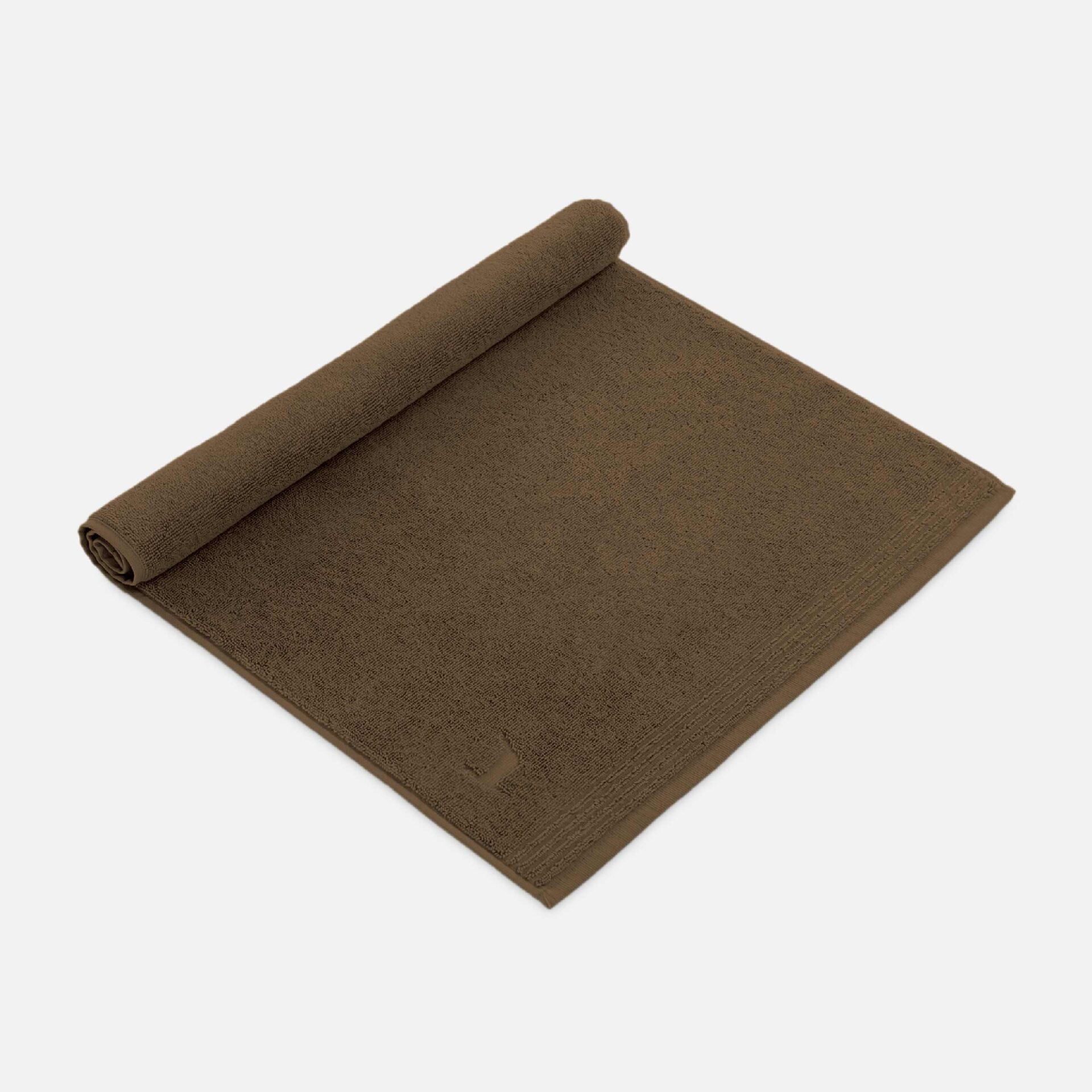 Килимок для душу / ванної 50 x 70 см, коричневий Superwuschel Möve | https://grandposuda.com.ua