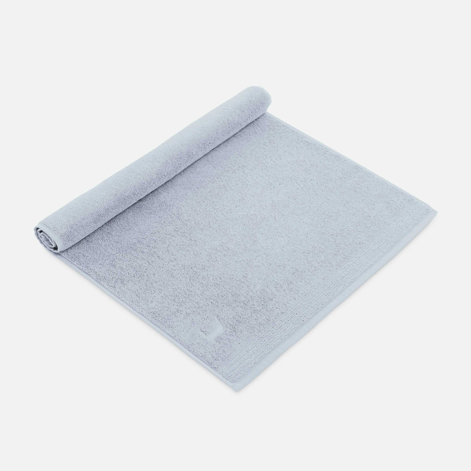 Килимок для душу / ванної 50 x 70 см, сріблястий Superwuschel Möve | https://grandposuda.com.ua