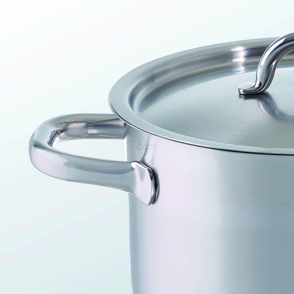 Fissler Набір посуду, 5 предметів, Family Line | https://grandposuda.com.ua