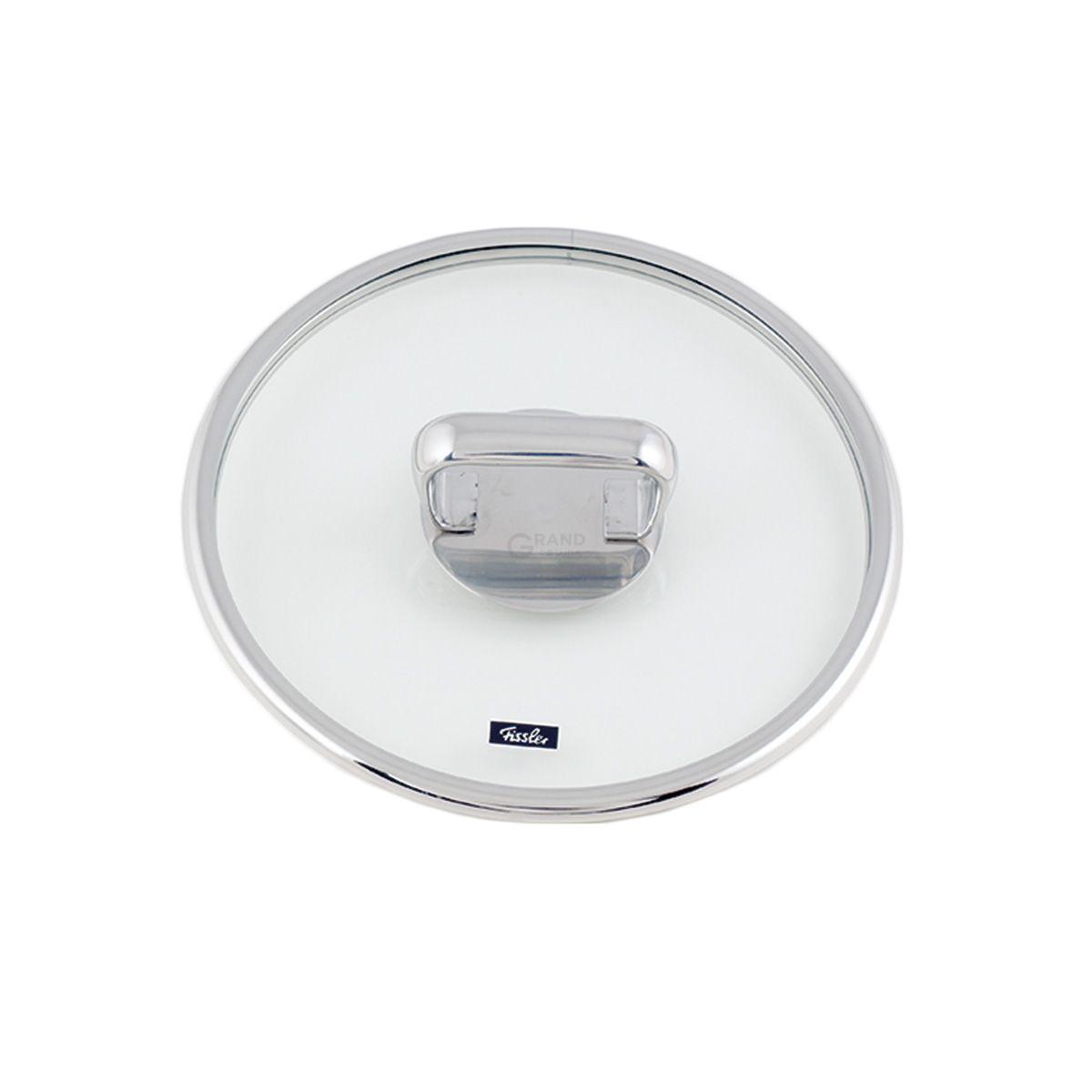 Fissler Крышка стеклянная 24 см Sicilia | https://grandposuda.com.ua