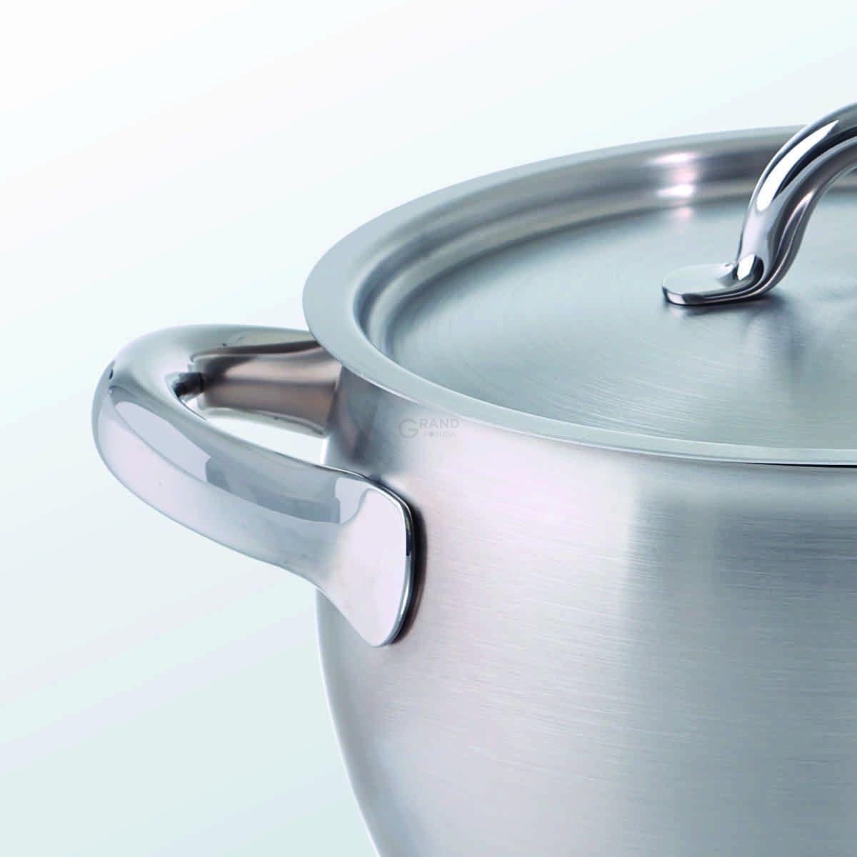 Fissler Набір каструль, 4 предмета, Fiamma | https://grandposuda.com.ua