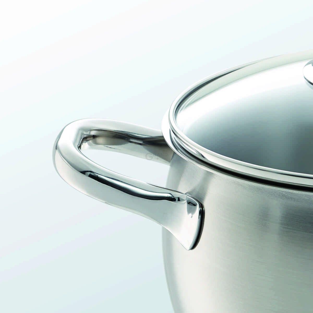 Fissler Кастрюля 20 см Valea | https://grandposuda.com.ua