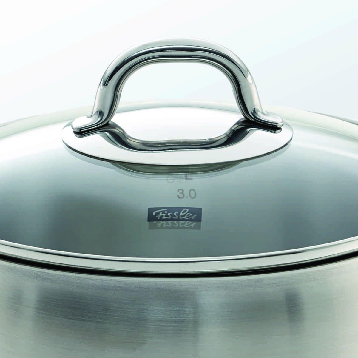 Fissler Кастрюля 20 см Valea | https://grandposuda.com.ua