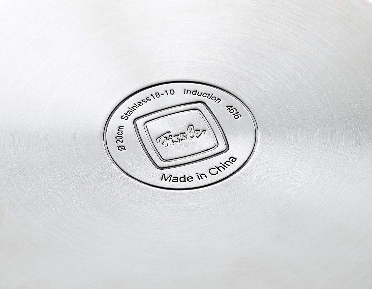 Fissler Набір каструль, 5 предметів, Korfu | https://grandposuda.com.ua