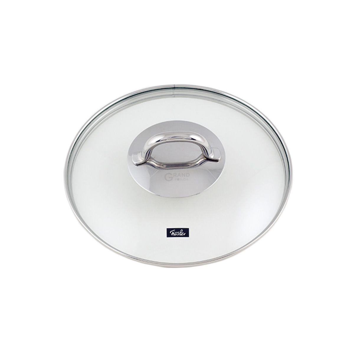 Fissler Кришка скляна 20 см Korfu | https://grandposuda.com.ua