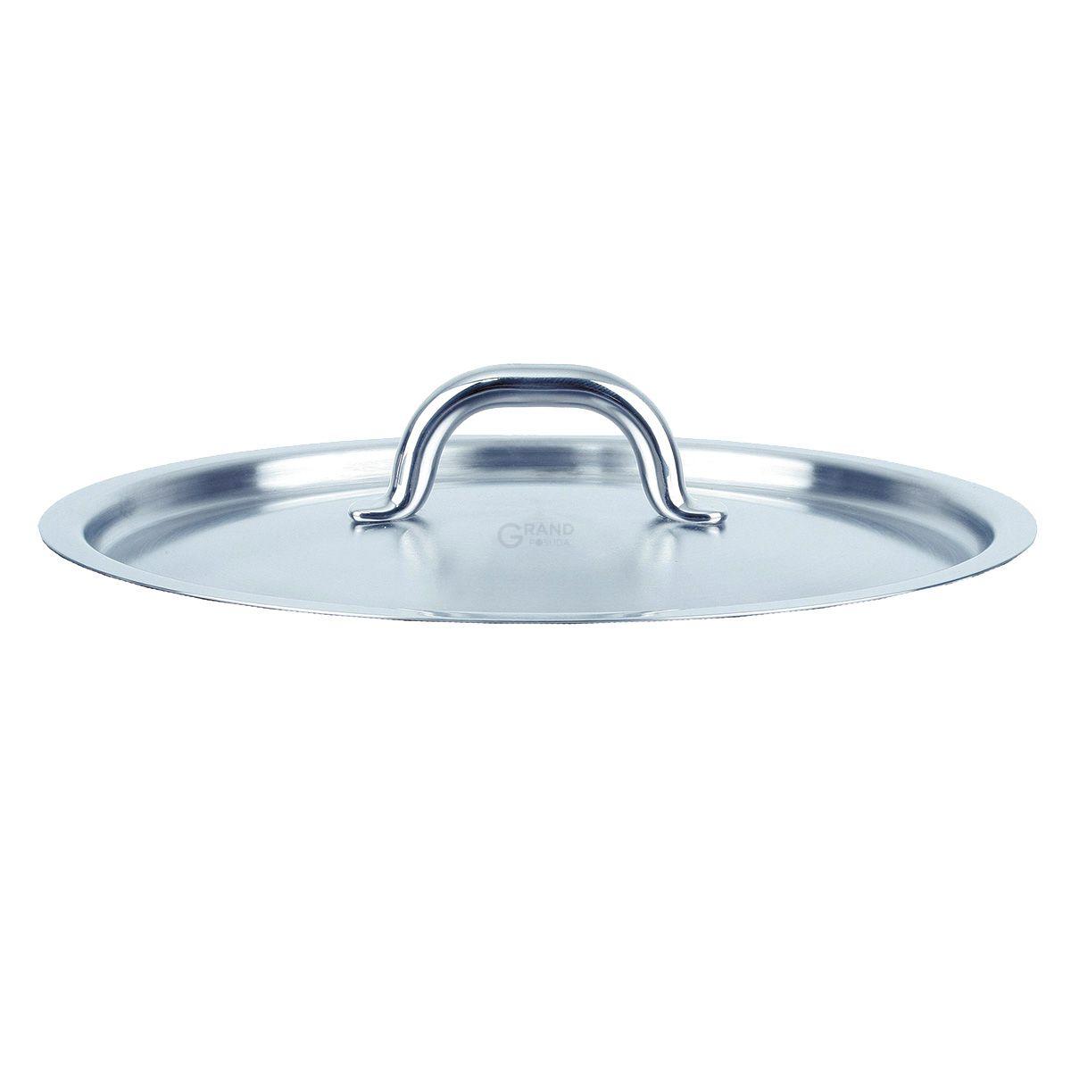 Fissler Крышка металлическая 24 см Family Line / Athena | https://grandposuda.com.ua