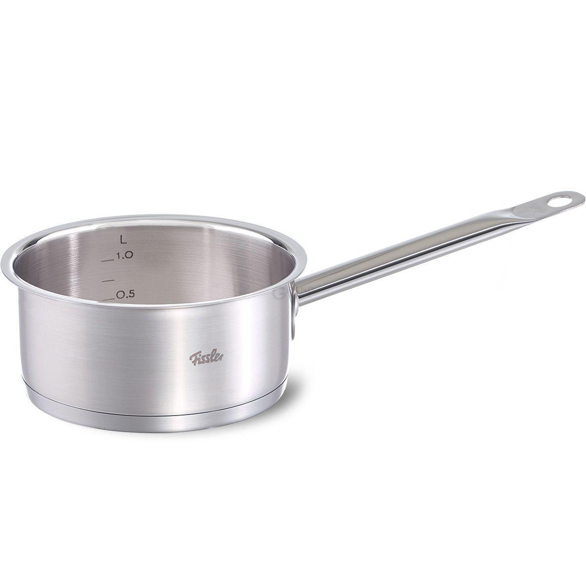 Fissler Каструля низька 24 см Family Line | https://grandposuda.com.ua