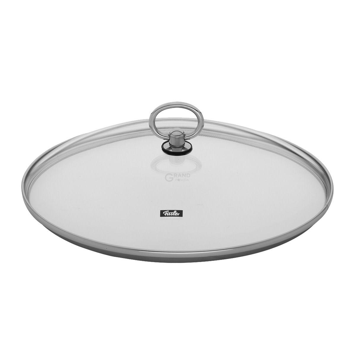 Fissler Кришка скляна 24 см C + S Royal | https://grandposuda.com.ua