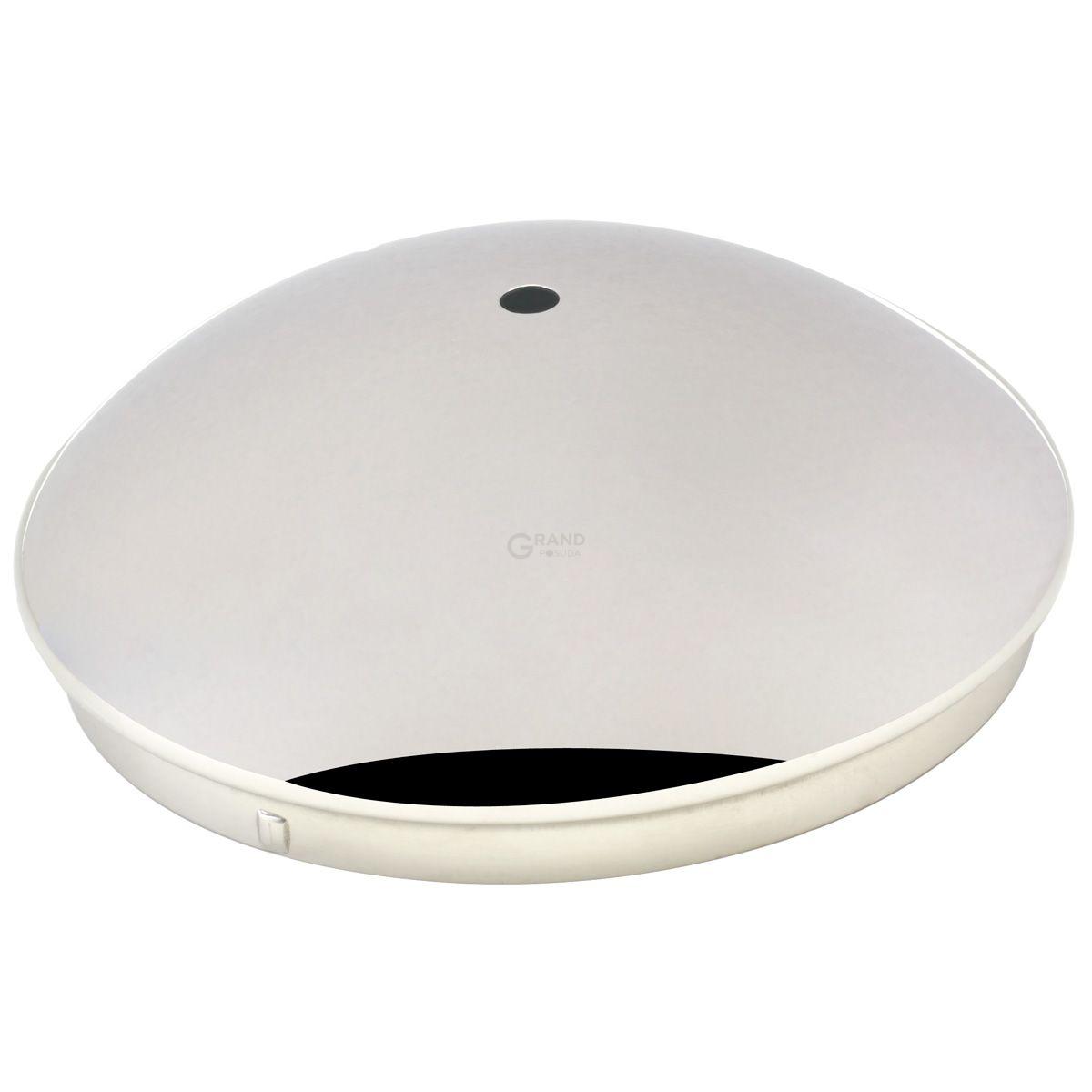 Fissler Крышка металлическая к чайнику | https://grandposuda.com.ua