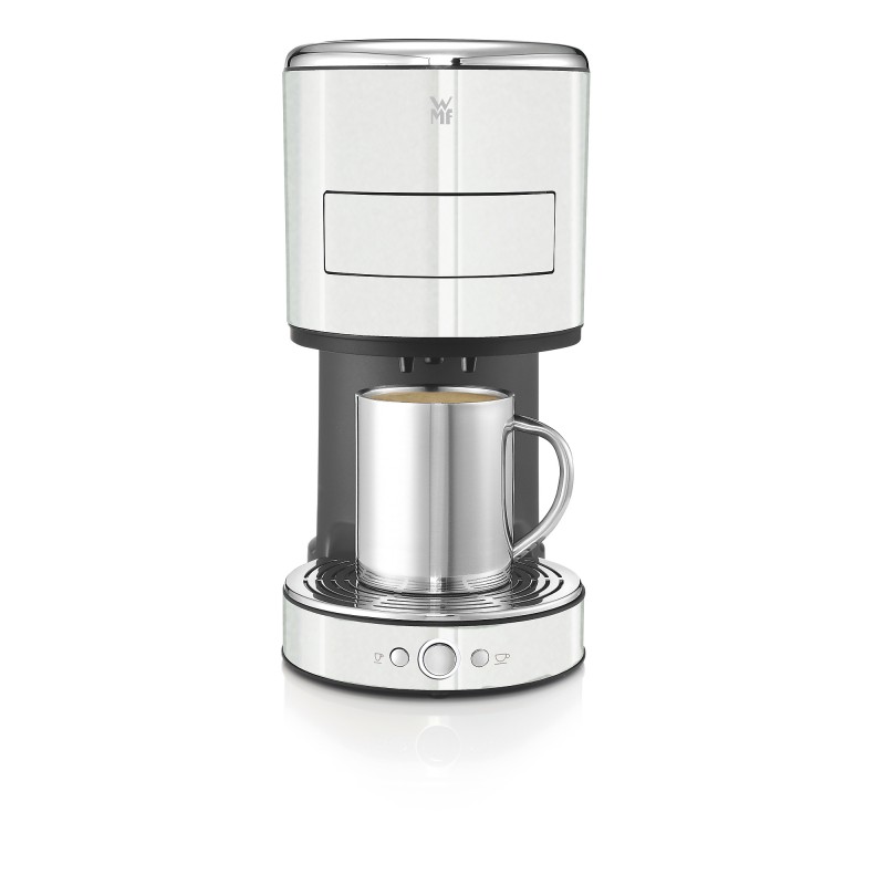 WMF Кофемашина LONO wedding white | https://grandposuda.com.ua