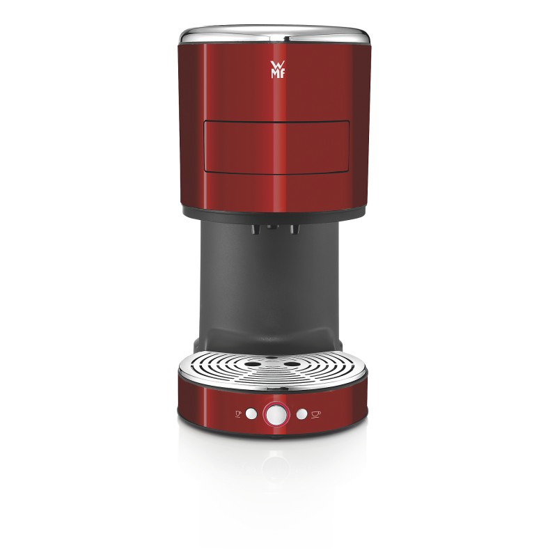WMF Кофемашина LONO chili red | https://grandposuda.com.ua