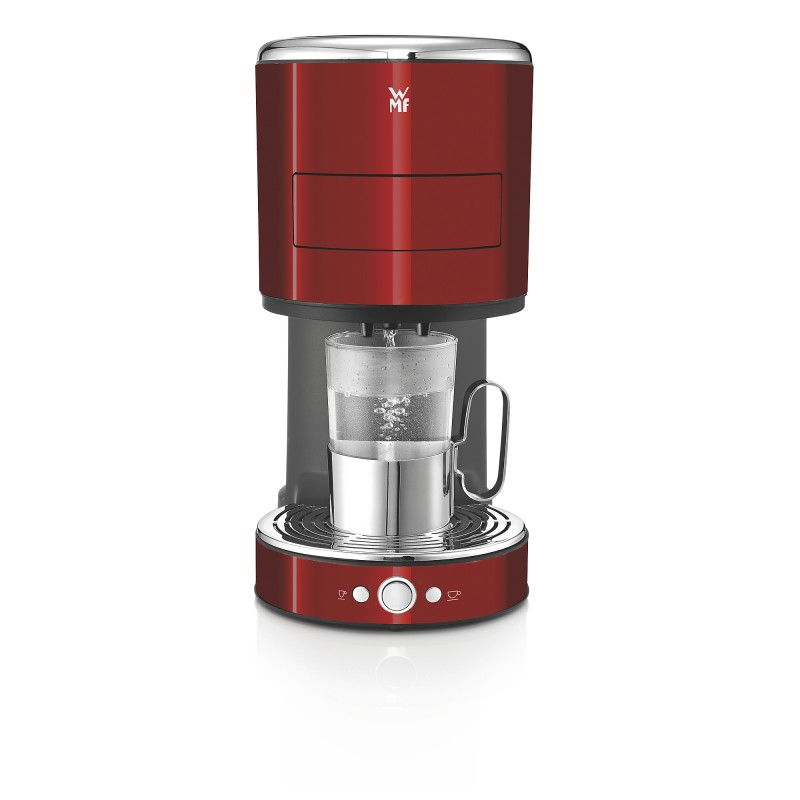 WMF Кофемашина LONO chili red | https://grandposuda.com.ua