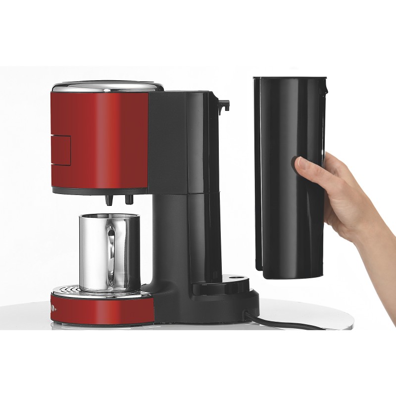 WMF Кофемашина LONO chili red | https://grandposuda.com.ua