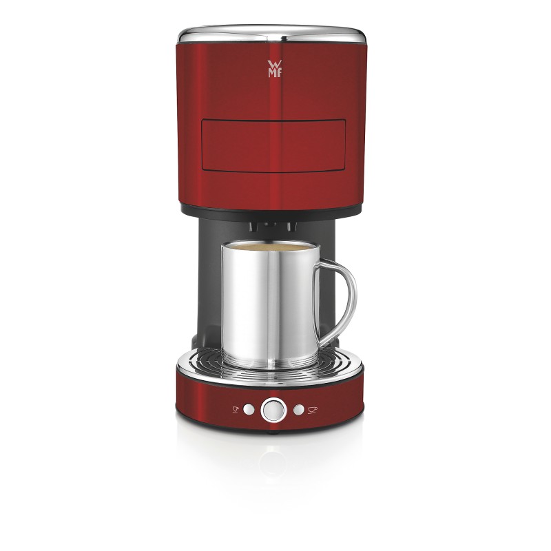 WMF Кофемашина LONO chili red | https://grandposuda.com.ua