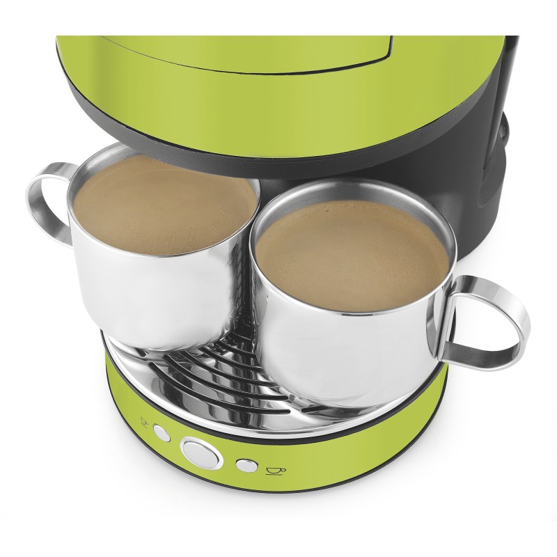 WMF Кофемашина LONO lemon green | https://grandposuda.com.ua