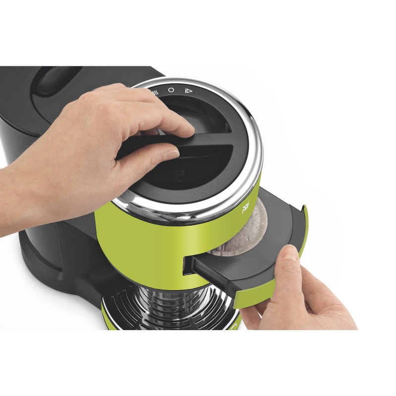 WMF Кофемашина LONO lemon green | https://grandposuda.com.ua