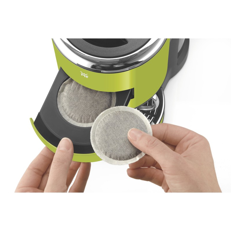 WMF Кофемашина LONO lemon green | https://grandposuda.com.ua