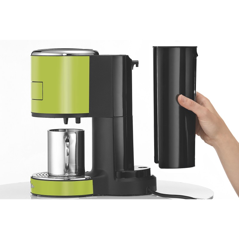WMF Кофемашина LONO lemon green | https://grandposuda.com.ua