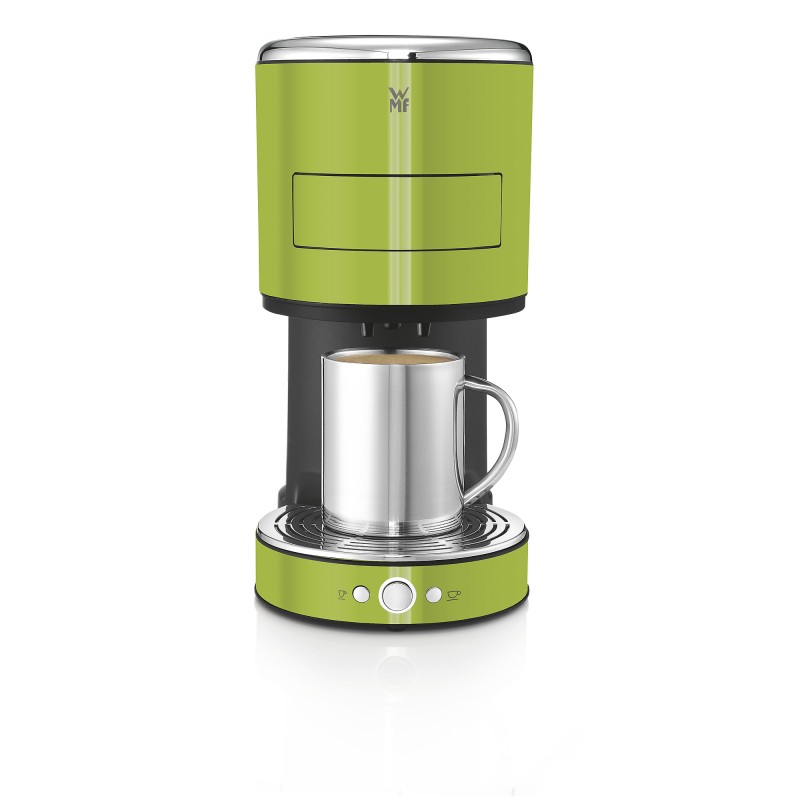 WMF Кофемашина LONO lemon green | https://grandposuda.com.ua