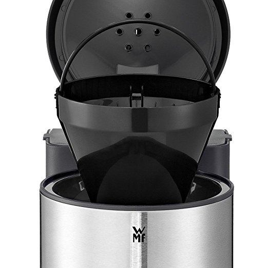 WMF Кофеварка Stelio Aroma Glas Digital | https://grandposuda.com.ua