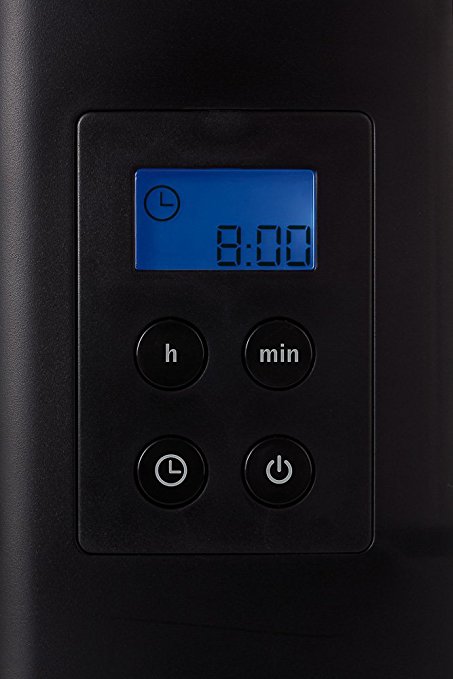 WMF Кофеварка Stelio Aroma Glas Digital | https://grandposuda.com.ua