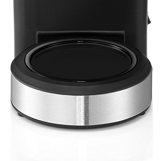 WMF Кофеварка Stelio Aroma Glas Digital | https://grandposuda.com.ua