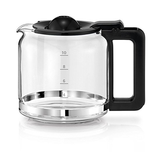 WMF Кофеварка Stelio Aroma Glas Digital | https://grandposuda.com.ua