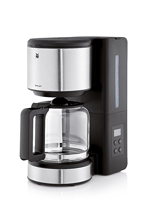 WMF Кофеварка Stelio Aroma Glas Digital | https://grandposuda.com.ua