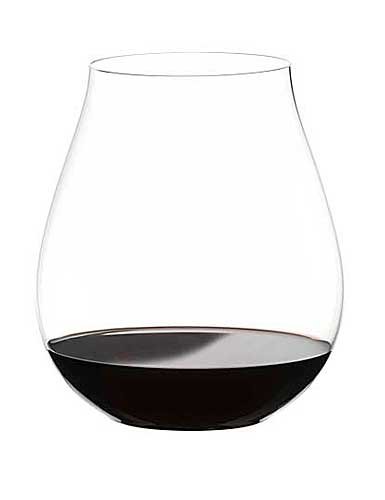 Riedel Набір келихів Big O Pinot Noir 762 мл, 2шт., Кришталь, O- | https://grandposuda.com.ua