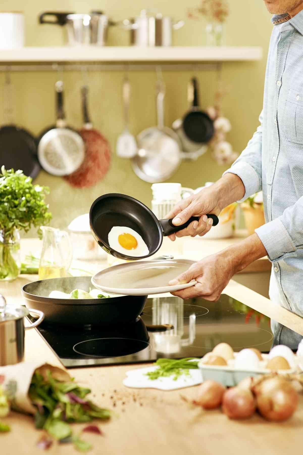 Fissler Сковорода 16 см Special | https://grandposuda.com.ua