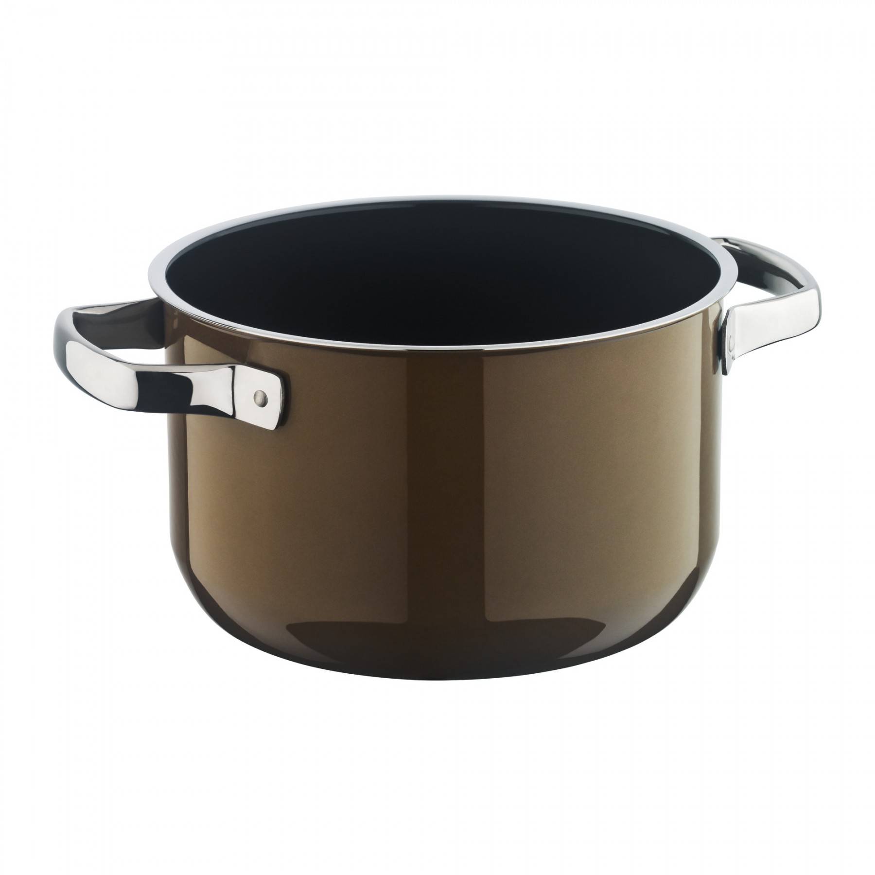 WMF Каструля 20 см Functional Mineral Dark Brass Fusiontec | https://grandposuda.com.ua