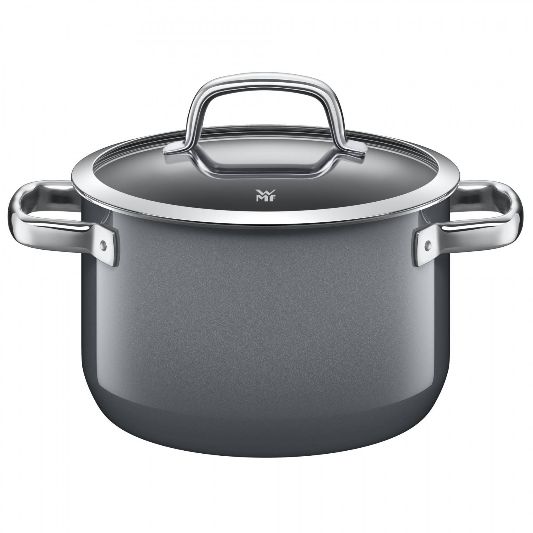 WMF Каструля 20 см Functional Platinum Fusiontec | https://grandposuda.com.ua