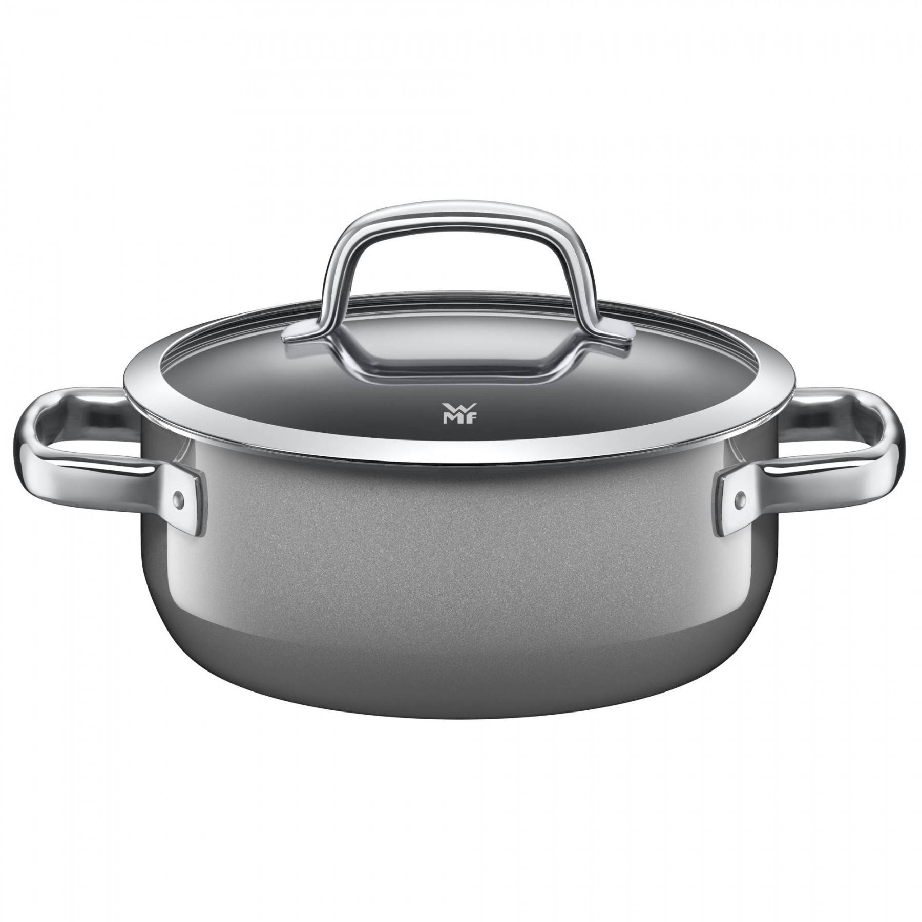 WMF Каструля 20 см Platinum Fusiontec | https://grandposuda.com.ua
