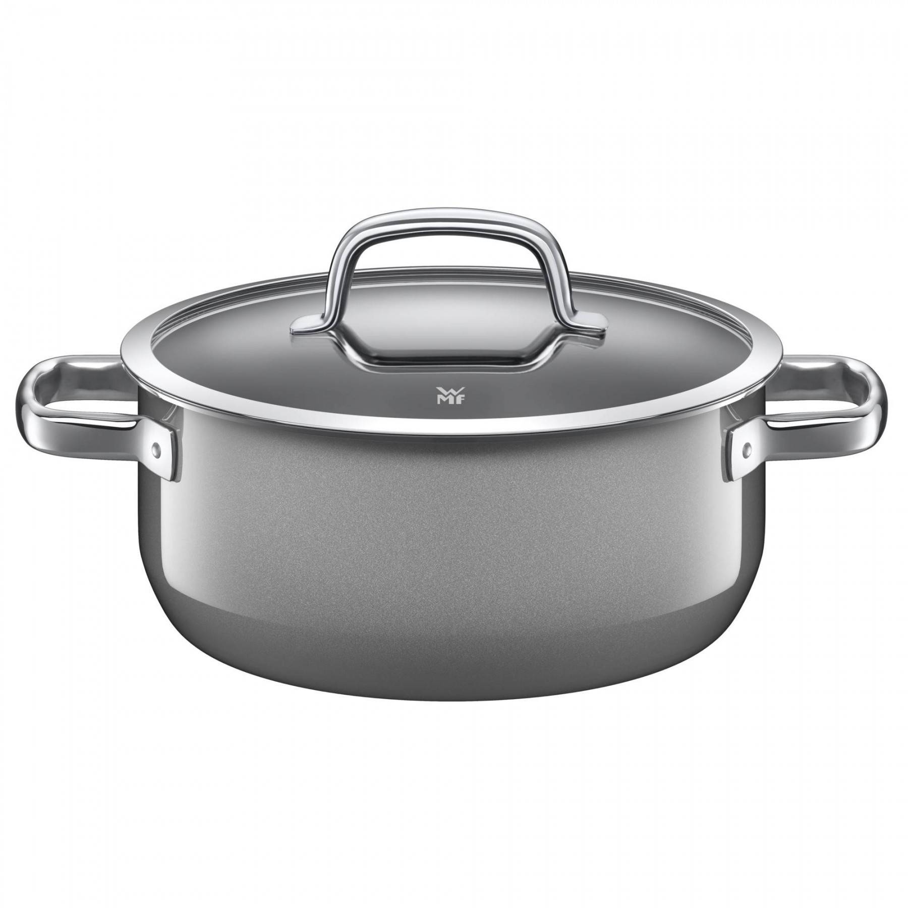 WMF Каструля 24 см Platinum Fusiontec | https://grandposuda.com.ua