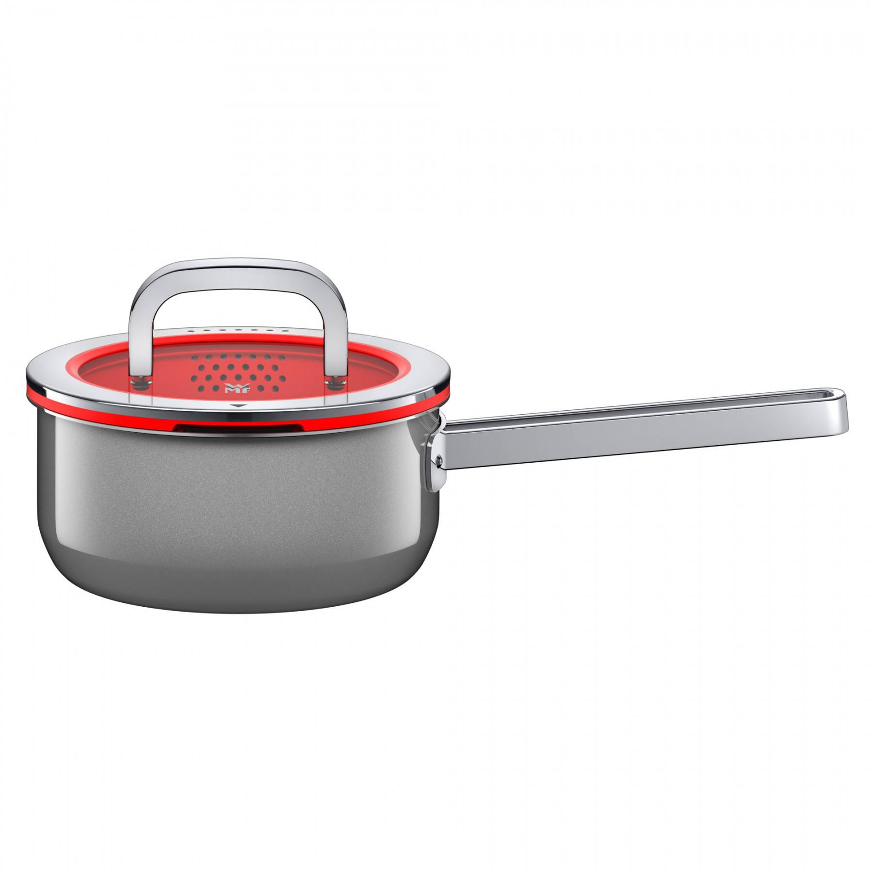 WMF Каструля 16 см Functional Platinum Fusiontec | https://grandposuda.com.ua