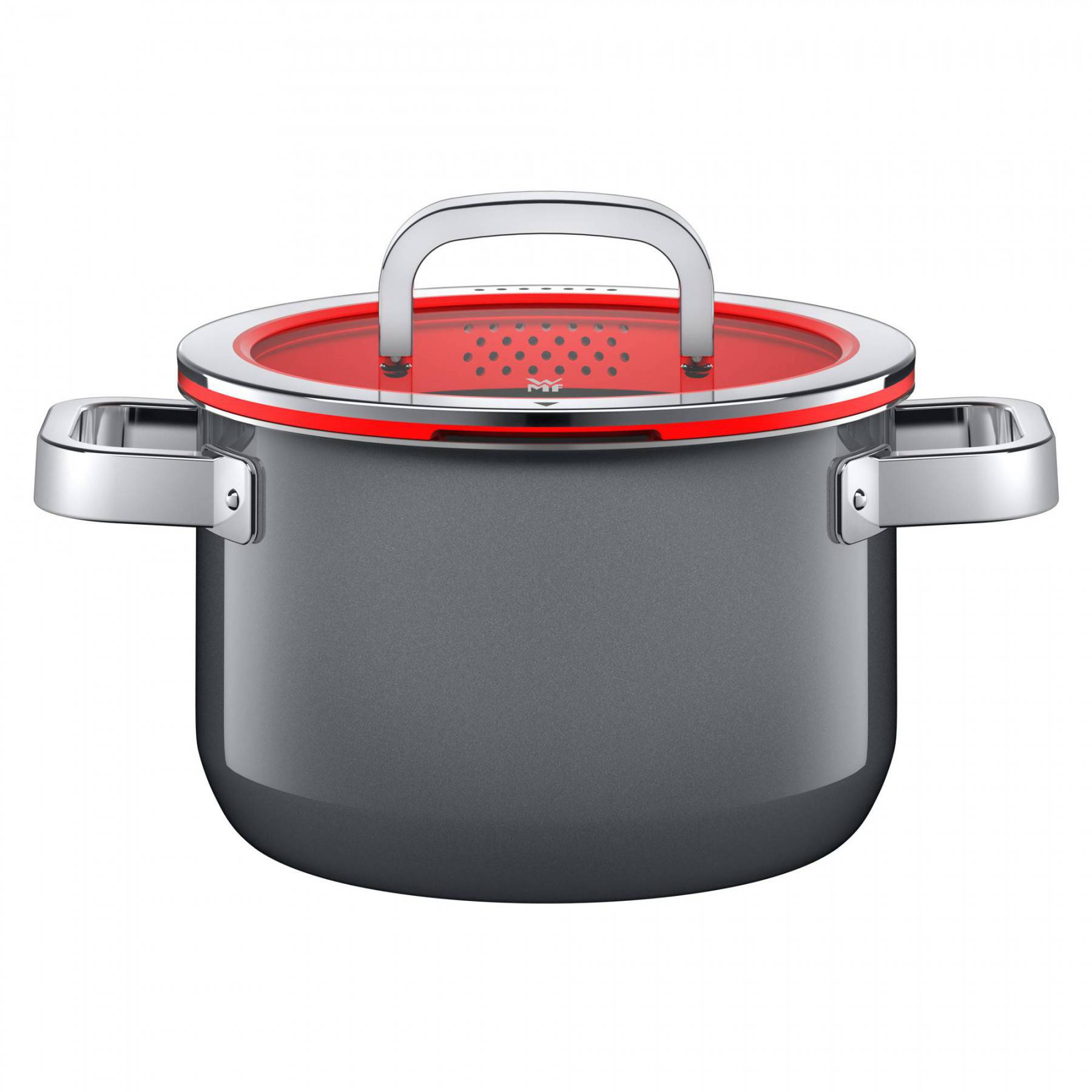 WMF Каструля 20 см Functional Platinum Fusiontec | https://grandposuda.com.ua