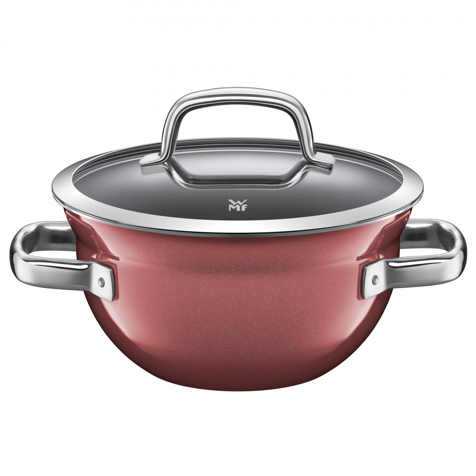 WMF Каструля 20 см Rose Quartz Fusiontec | https://grandposuda.com.ua